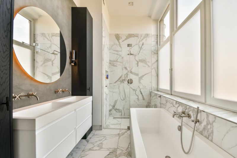 Dual Vanities and Large Mirrors