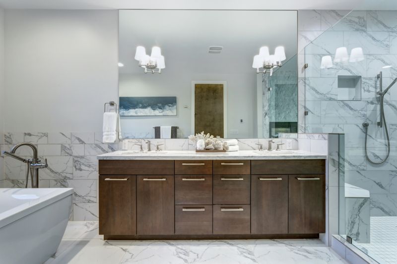 Contemporary Bathroom Vanities