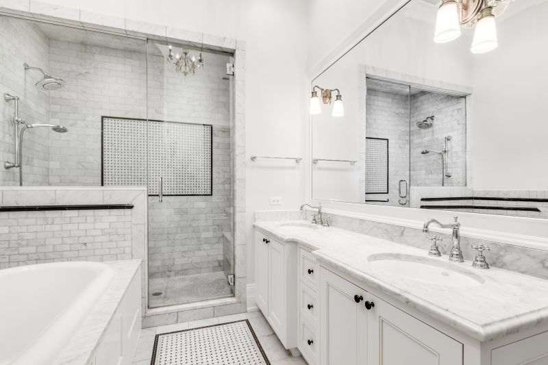 Luxurious Bathroom Upgrade